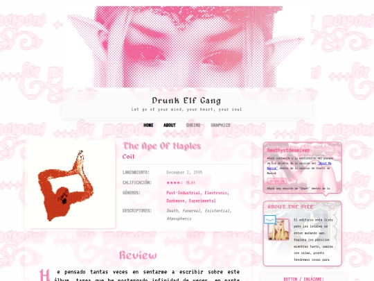 Musick/Industrial/Coil/The_Ape_Of_Naples screenshot