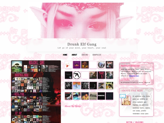charts screenshot