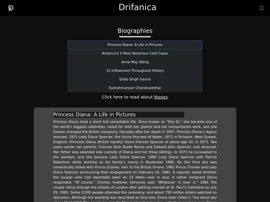 readbio screenshot