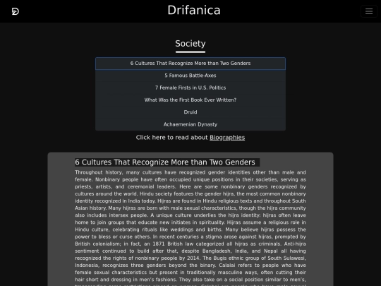 readsoc screenshot