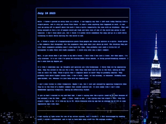 journalfolder/July 2023/entry_07_18_2023 screenshot