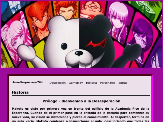 historia screenshot