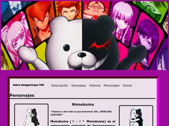 personajes screenshot