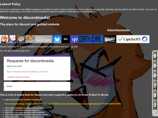marketfire screenshot
