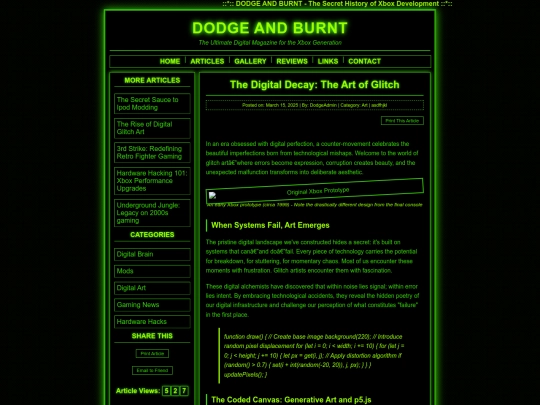 digital-decay screenshot