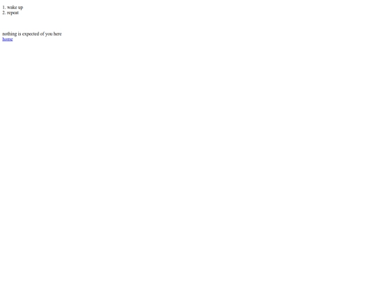 rules screenshot