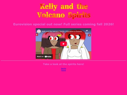 kelly_and_the_volcano_spirits screenshot