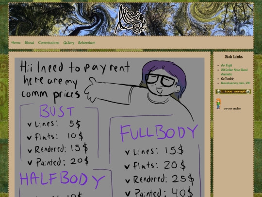 comms screenshot