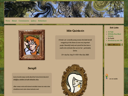 mcs screenshot