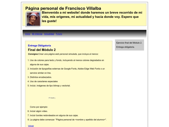 pag/mod02/p2p final obligatorio screenshot