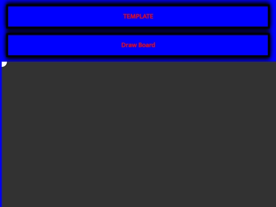 template screenshot