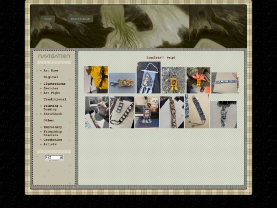 Friendship-braclets screenshot