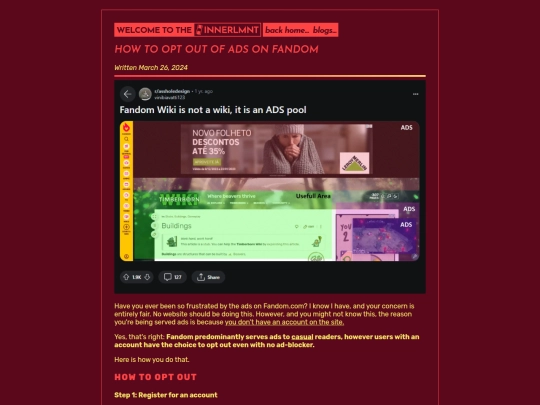 blogs/fandomads screenshot