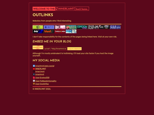 outlinks screenshot