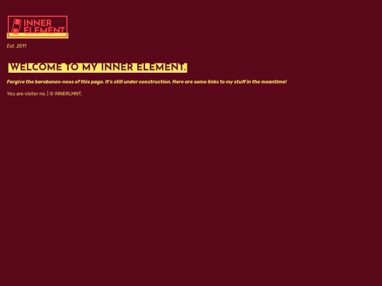 test screenshot