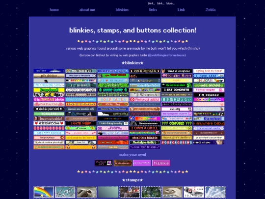 blinkies screenshot
