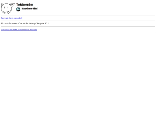 Netscape/download screenshot