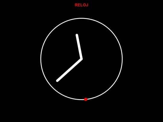 geolocalizacion/31_clock_CSS_b screenshot
