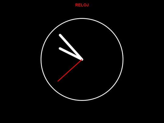 geolocalizacion/33_clock_CSS_d screenshot