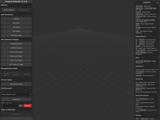 games/Fpslite/Enginev3 screenshot