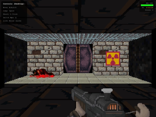 games/Fpslite/Lv2t screenshot