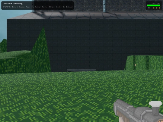 games/Fpslite/level1 screenshot