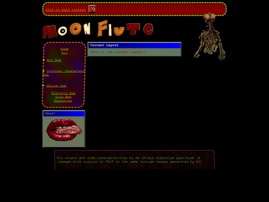 layouts/main screenshot