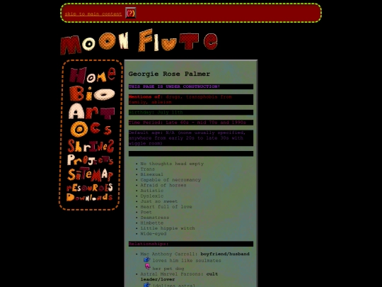 ocs/gerogie-pierogi screenshot
