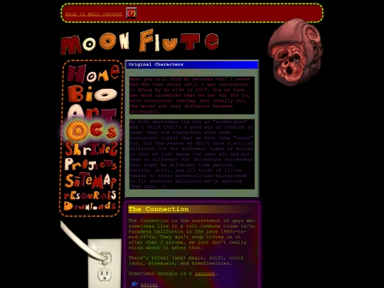 ocs screenshot
