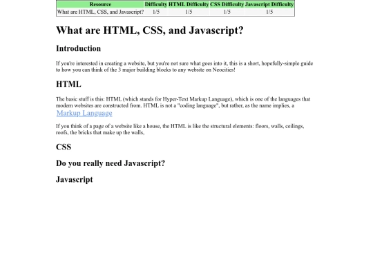 resources/html-css-js screenshot