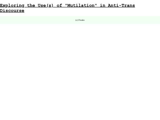 thoughts/mutilation screenshot