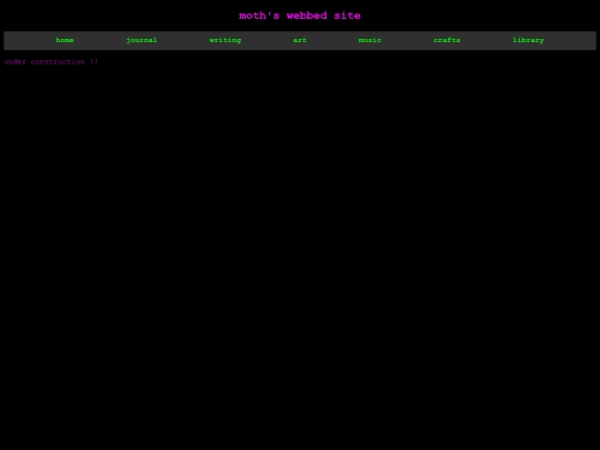 crafts screenshot