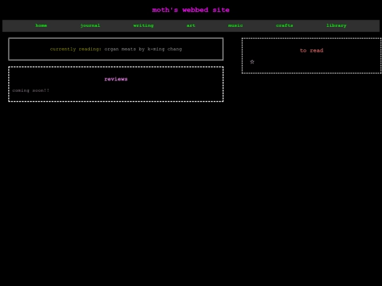 library screenshot