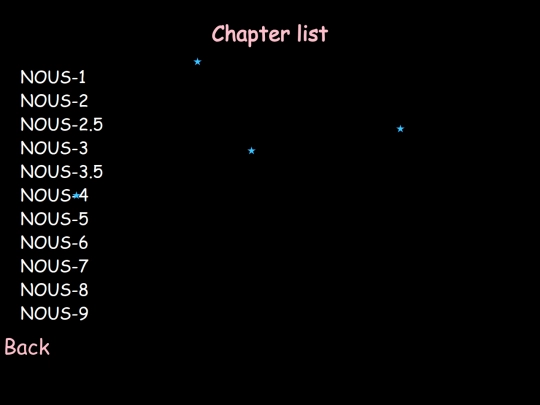 chapterlist screenshot