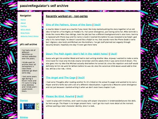 recents screenshot
