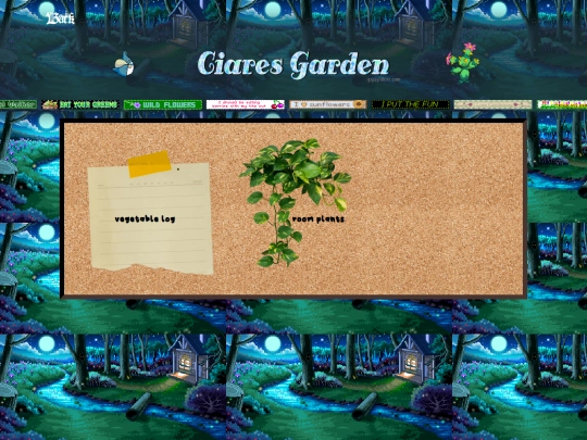 subpages/garden screenshot