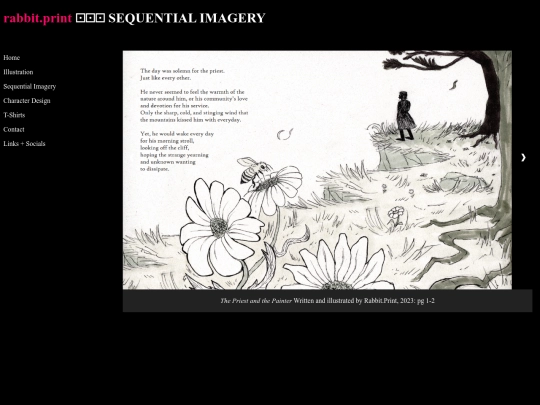 sequentialimagery screenshot