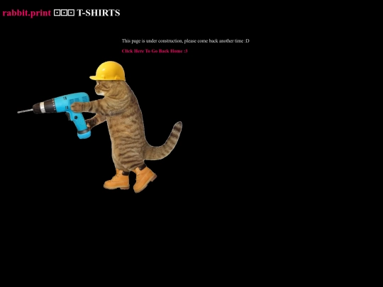 tshirts screenshot