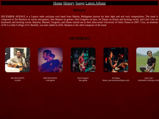 BAND screenshot