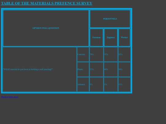 preference screenshot