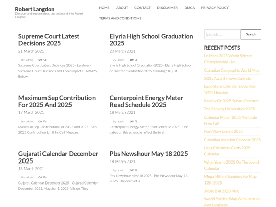 blog/page/40 screenshot
