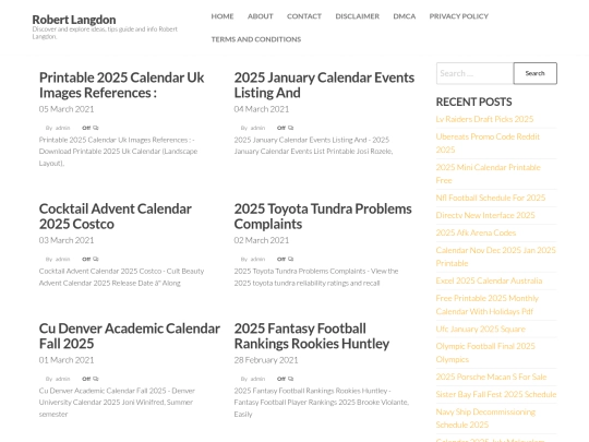 blog/page/41 screenshot