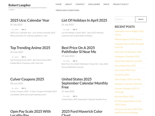 blog/page/9 screenshot