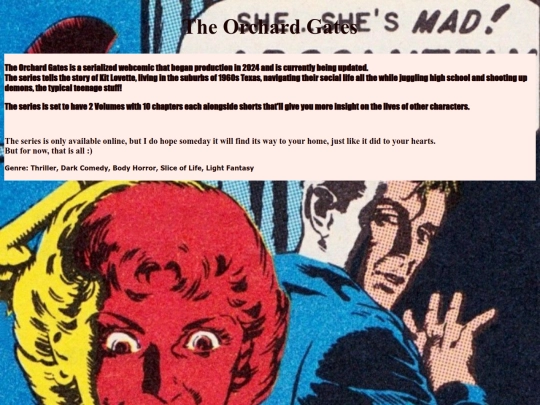 Run-Rabbit/The-orchard-gates screenshot