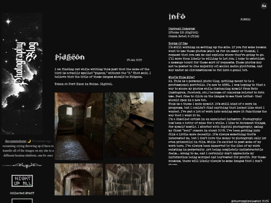 photography screenshot
