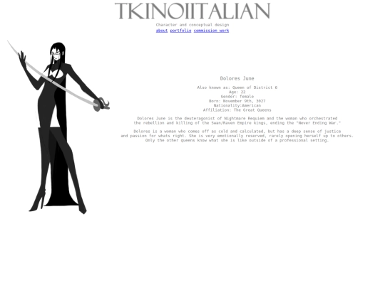 doloresjune screenshot