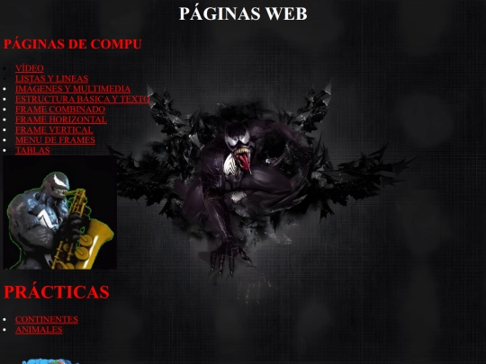 INDICE screenshot