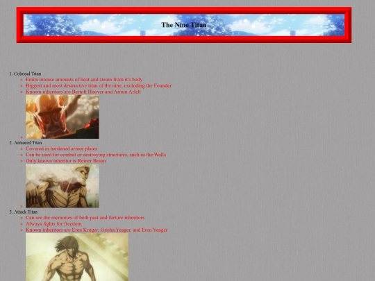 ninetitans screenshot