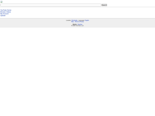 search screenshot