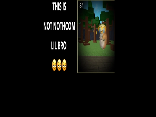 bananaman/goodbye screenshot